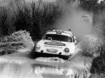 Porsche 911 Carrera 3.2 4x4 Paris-Dakar 1983 года
